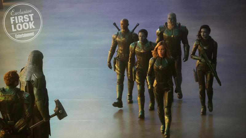 Los directores de Captain Marvel describen Starforce como los SEAL, pero en el espacio.